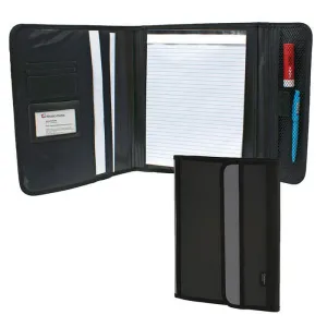 CAMPUS CARPETA PORTAFOL.CAMPUS A4 +BLOC GRIS YP-V467GY MAK181085