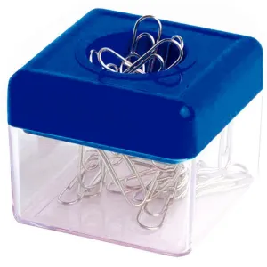 CAMPUS PORTACLIPS PLUS 330 IMANTADO CUADRADO 330 MAK040172