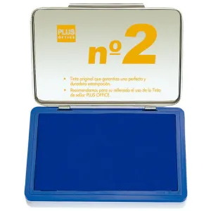 CAMPUS TAMPON PLUS Nº2 MEDIANO AZUL 405900 MAK040145