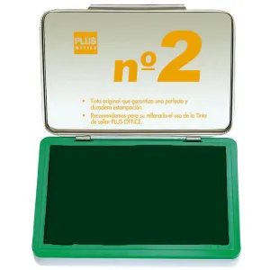 CAMPUS TAMPON PLUS Nº2 MEDIANO VERDE 405976 MAK040148