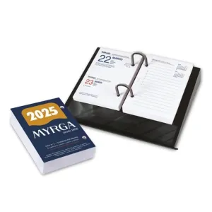 CAMPUS PORTACALENDARIOS MAKRO PAPER NEGRO T30200/98-02 MAK040266