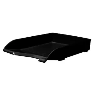 CAMPUS BANDEJA SOBREMESA MK PLAST.LUXE NEGRO T30400-BK MAK180590