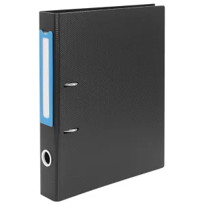 CAMPUS ARCHIVADOR PLUS A4 PP C/RADO COLORES 1913 AZUL MAK180598