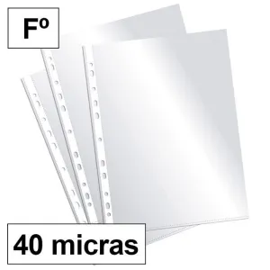 CAMPUS FUNDA MULT.PLUS Fº 40MC CRIST.2B-100F EH303A-3/FC MAK180758