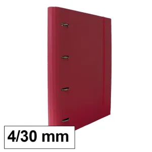 CAMPUS CARPETA CARTON PLUS 4A/30 RECAM.RS OS 180964 MAK180964