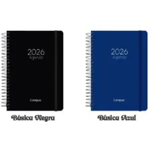 CAMPUS AGENDA ANUAL 2026 CAMPUS 145X196 SV PPGRAPHI 003670