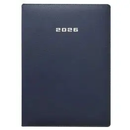 CAMPUS AGENDA  2026 ANUAL 210X297 DP PVC TROPEZ AZUL 003695