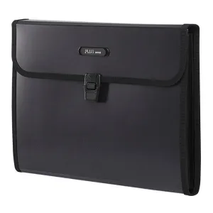 CAMPUS CLASIFIC.PLUS PP BROCHE OPACO NEGRO KA12FT MAK180412
