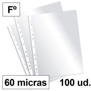 CAMPUS FUNDA MULT.PLUS Fº 60MC CRIST.100F 41003 MAK180274