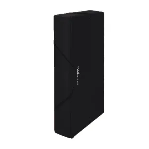 ALCES CARPETA PROYECTO CARTON MATE 5CM NEGR 018-955 MAK180955