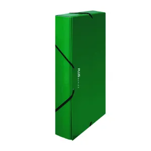 ALCES CARPETA PROYECTO CARTON MATE 5CM VERD 018-958 MAK180958