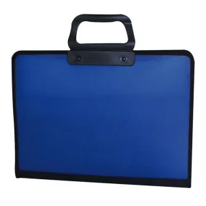 CAMPUS CARPETA PLUS PP ASA+CREMALL.3DEP.AZUL HB001 MAK180503