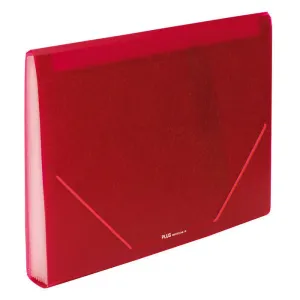 CAMPUS CLASIFIC.PLUS PP GOMA 12D.OPACO ROJO 180700 MAK180700