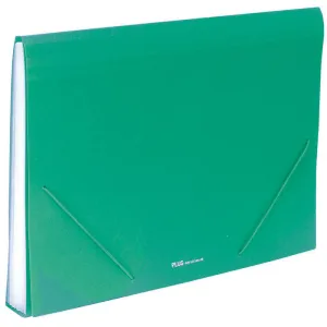 CAMPUS CLASIFIC.PLUS PP GOMA 12D.OPACO VERDE 180703 MAK180703