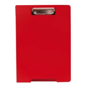 CAMPUS CARPETA MINICLIP PLUS A4 PP ROJO AB-01A4 RD MAK180735
