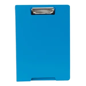 CAMPUS CARPETA MINICLIP PLUS A4 PP AZUL AB-01A4 BL MAK180736