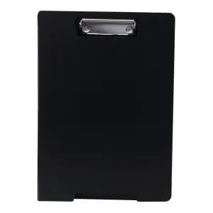 CAMPUS CARPETA MINICLIP PLUS A4 PP NEGRO AB-01A4 BK MAK180738