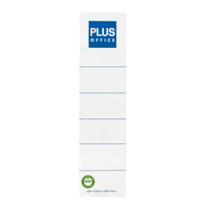 CAMPUS ETIQUETA LOMERA PLUS Fº 188X48 /10UD 002299 MAK002299