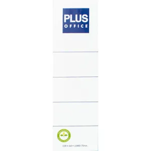 CAMPUS ETIQUETA LOMERA PLUS A4 161X48 /10UD 002291 MAK002291