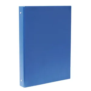 CAMPUS CARPETA CARTON PLUS Fº 4A/25 GLI.AZUL FI599546 MAK181076