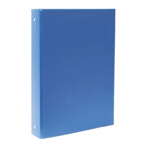 CAMPUS CARPETA CARTON PLUS Fº 4A/38 GLI.AZUL FI599577 MAK181079