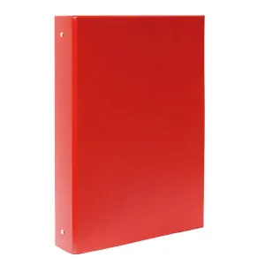 CAMPUS CARPETA CARTON PLUS Fº 4A/38 GLI.ROJO FI599553 MAK181081