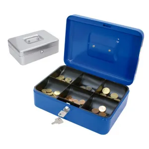 CAMPUS CAJA CAUDALES MAKRO MEDIANA C/BANDEJA 408397 MAK040228