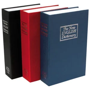 CAMPUS CAJA CAUDALES LIBRO MK 155X240X55 TS0309 MAK040494