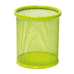CAMPUS CUBILETE PLUS 190 REJILLA METAL VERDE CQY-802-GN MAK040650