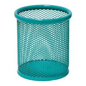 CAMPUS CUBILETE PLUS 190 REJILLA METAL TURQU CQY-802-TU MAK040653