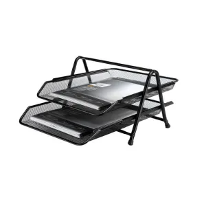 CAMPUS BANDEJA SOBREM.PLUS METAL DOBLE NEGRO 58-2 N MAK180428