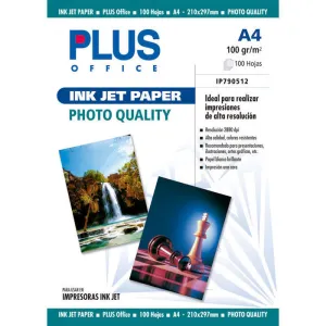 CAMPUS PAPEL PHOTO PLUS A4 2880DPI 100G 100H IP790512 MAK001648