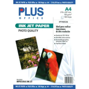 CAMPUS PAPEL PHOTO PLUS A4 1440DPI 100G 100H IP790536 MAK001569