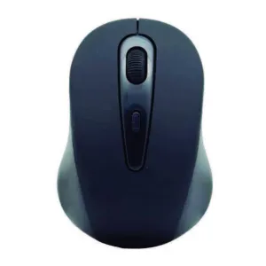CAMPUS RATON INALAMBRICO PLUS OPTICO NEG-GRI XMK-326-BK MAK130504
