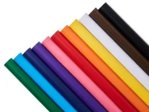 PLASTICO ADHESIVO SADIPAL PP 70µ ROLLO 0,50 X 15 M GLOSSY MARRON