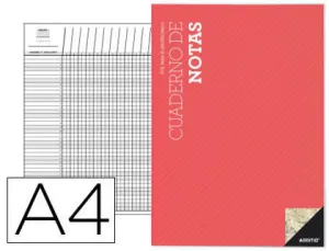 ADDITTIO CUADERNO ADDITIO NOTAS PROFESOR CASTE P112 MAK028771