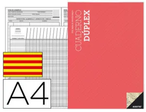 ADDITTIO CUADERNO ADDITIO DUPLEX PROFESOR CATA P141 MAK028769