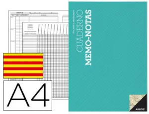 ADDITTIO CUADERNO ADDITIO MEMO PROFESOR CATALA P151 MAK028775