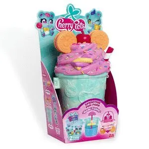 SMOOTHIE FUN PARKS BEAR TWINS CHERRY PETS