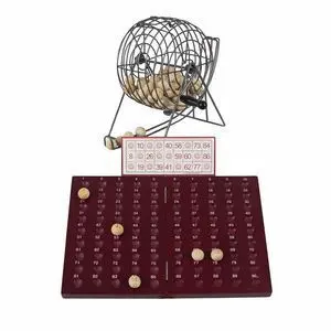 JUEGO LOTERIA BINGO