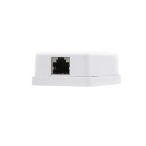 NANOCABLE ROSETA DE SUPERFICIE RJ45 CAT.6 FTP 1 TOMA