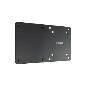 TOOQ SOPORTE VESA PARA MINI PC - PESO MAX 3KG - VESA 100X100 - COLOR NEGRO