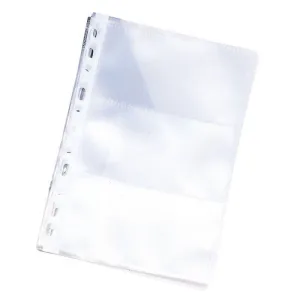 ALCES FUNDA TARJETERO ALCES 4º PVC 10F 6T 520 20 MAK180349