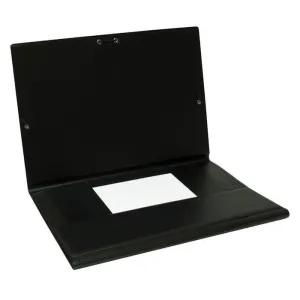 ALCES CARPETA PVC ALCES 4º G/S P/BOLI.NEGRO 007-20110 201 MAK180192
