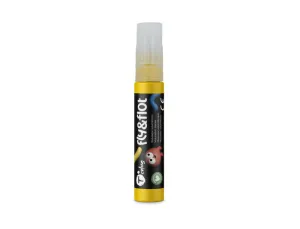 ROTULADOR TCOLORS FLY&FLOT EFECTO 3D VOLUMETRICO 25 ML COLOR AMARILLO