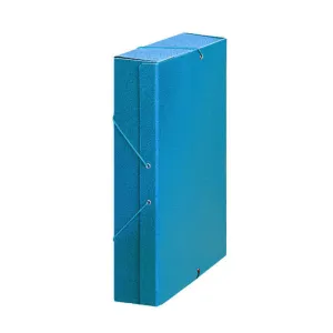 PLUS OFFICE CARPETA PROYECTO CARTON 7 CMS AZUL 6207 AZUL MAK180166