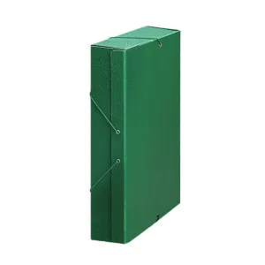 PLUS OFFICE CARPETA PROYECTO CARTON 7CM VERDE 6207 VERDE MAK180168