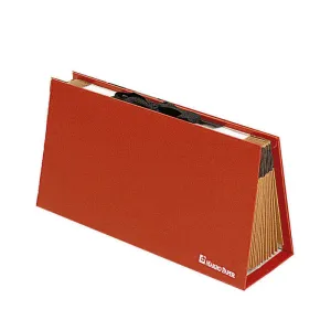 PLUS OFFICE CLASIFIC.MK CARTON RECIBOS FUELLE A-Z 4802 MAK180198