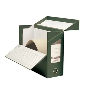 PLUS OFFICE CAJA TRANSFERENCIA KARMAN Fº 5501 MAK180050