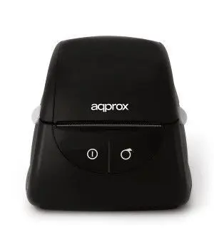 APPROX IMPRESORA TERMICA DE ETIQUETAS - RESOLUCION 203DPI - VELOCIDAD 102MM/S - USB Y PUERTO SERIE (RS232)